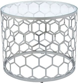 Allan Copley Designs Melissa Round End Table