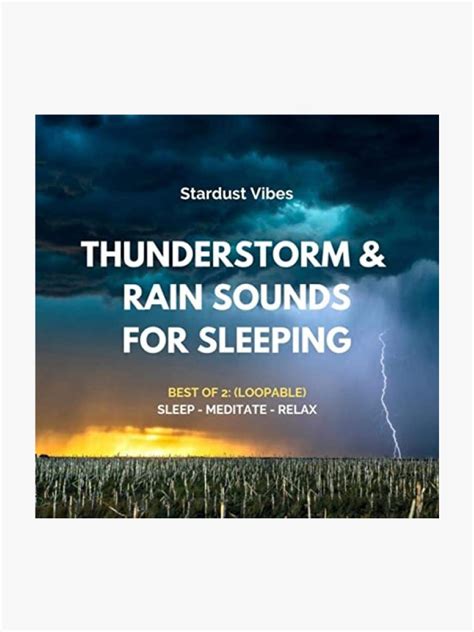 Rain Sounds: The Secret to Restorative Sleep | Vogue