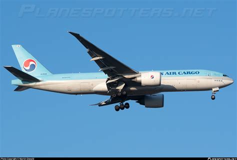 Hl Korean Air Boeing Fb Photo By Martin Oswald Id