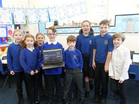 Marsh Lane Primary School Blog Digital Leaders