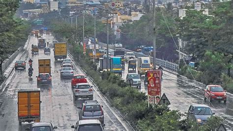 Bengaluru Traffic Police Advise Early Departure For Airport Travellers