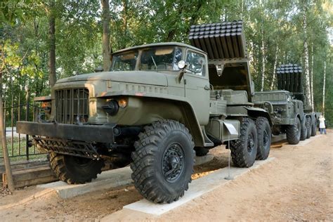 BM-21 Grad | Defence Forum & Military Photos - DefenceTalk