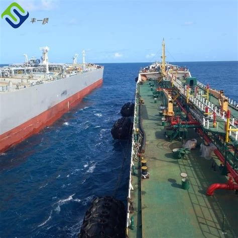 Yokohama Type Sts Pneumatic Fenders Marine Rubber Fender