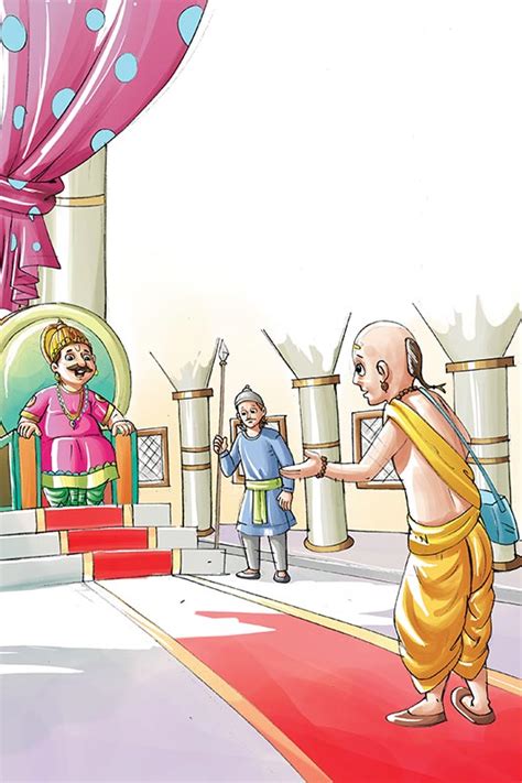 Tenali Raman Stories In English Pdf