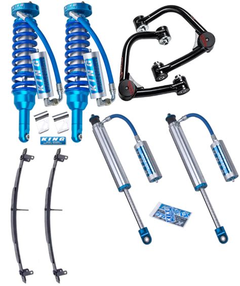 ROGUE KING SUSPENSION PACKAGE 05 TACOMA 21967