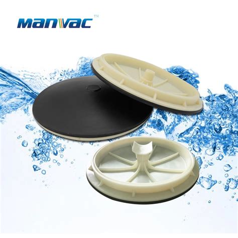 High Oxygen Wastewater Diffuser Systems Aerator Membrane Fine Bubble
