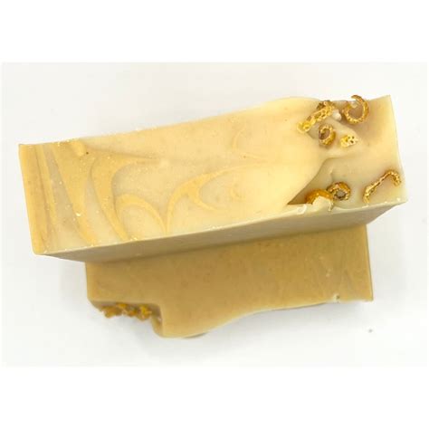 Lala Lemon Goat Milk Soap All Natural Soap Handmade Soap Handcrafted Soap Goat Milk Soap Bar