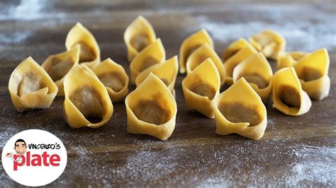 Homemade Tortellini Recipe Besto Blog