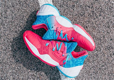 adidas Harden Vol. 4 Release Date +Info | SneakerNews.com