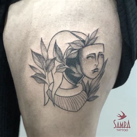 Tatuagem Feita No Sampa Tattoo Augusta Sampatattoo