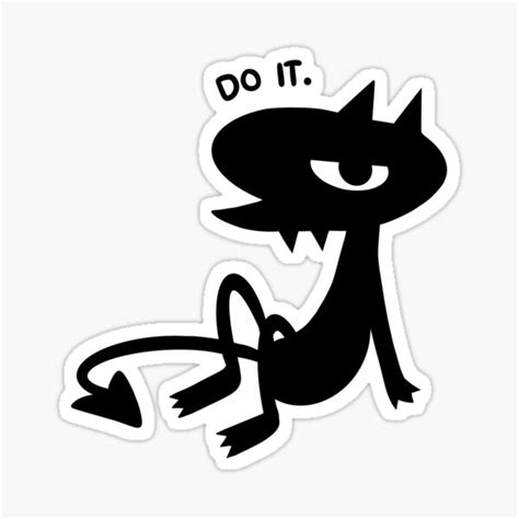 "Luci - Disenchantment" Sticker for Sale by NighthausDesign | Redbubble