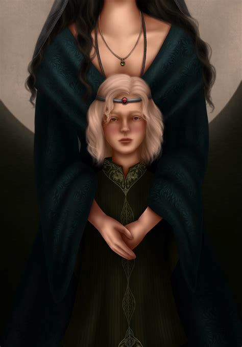 Alys Rivers The Witch Queen Of Harrenhal Don T Come Again Unless