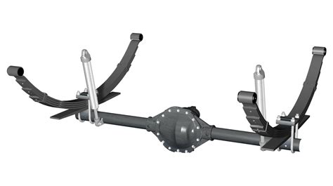 Suspension Overview Fabtech®