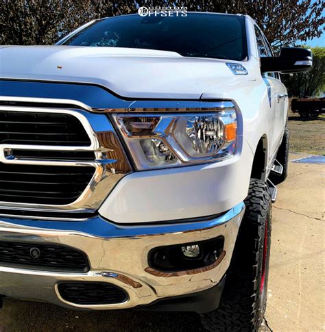 2019 Ram 1500 Black Rhino Primm Zone Suspension Lift 6 Custom Offsets