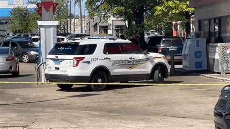 Suspect In Custody After Fatal Shooting At Birmingham Gas Station