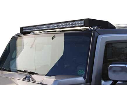 Hummer H2 H2 SUT LED Roof Light Bar Hummer Parts Club