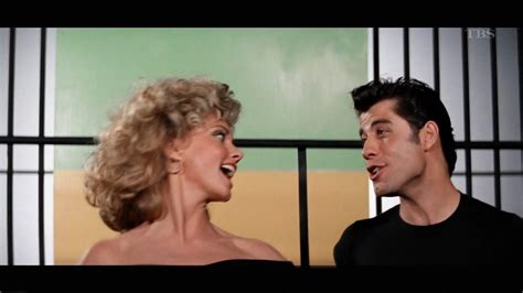 Olivia Newton John John Travolta Grease グリース 1978 Youtube John Travolta Olivia Newton