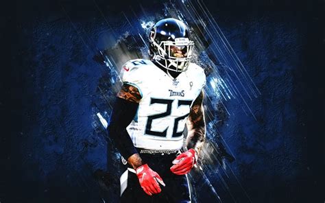 Derrick Henry Titans Wallpaper