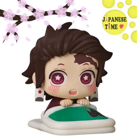 Jual Stasto Gashapon Onemutan Kimetsu No Yaiba Gacha Tanjiro Kamado