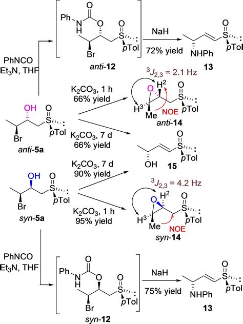 Stereoselective Synthesis of Highly Functionalized Structures from α