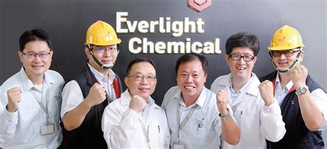 Recruitment Everlight Chemical