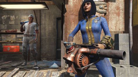 Fallout 4 Gets Next Gen Update With 60 FPS Support And New Content For