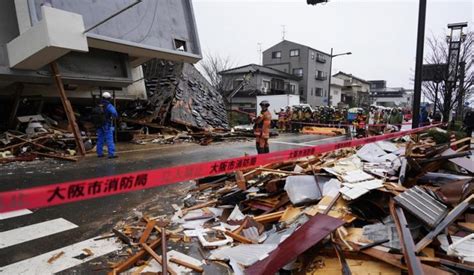 Falsas informaciones de que el terremoto de Japón fue generado por el