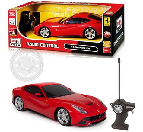 Ferrari F Berlinetta Controle Remoto Maisto Tech R C Mister