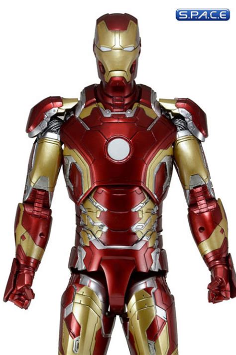 Scale Iron Man Mark Xliii Avengers Age Of Ultron