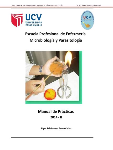 Manual De Microbiologia Y Parasitologia 2014 Ii