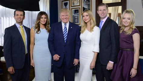 Dos A Os De Los Trump As Ha Cambiado La Casa Blanca A La Familia