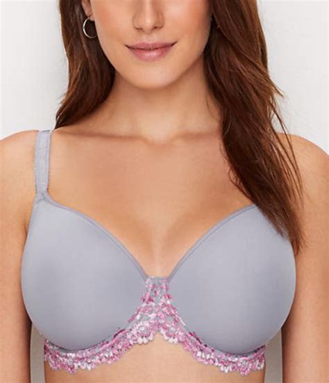 Wacoal Embrace Lace T Shirt Bra Elisabeth Dales The Breast Life