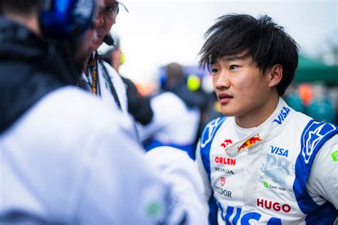 Red Bull Racing Yuki Tsunoda S Contract Extension