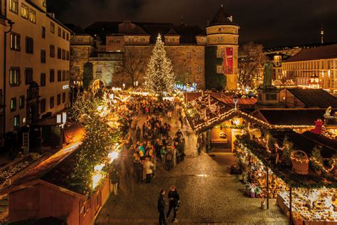 Mercatini Di Natale A Stoccarda Esslingen E Ludwigsburg