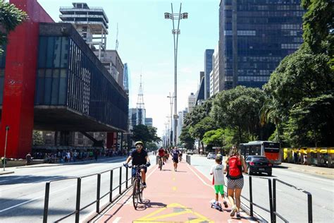 Tour Gratuito Visita Pontos Emblem Ticos Da Avenida Paulista No