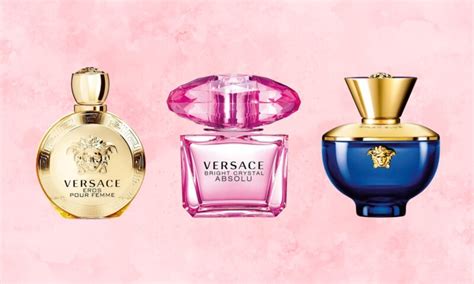 Best Versace Perfumes Scent Selective