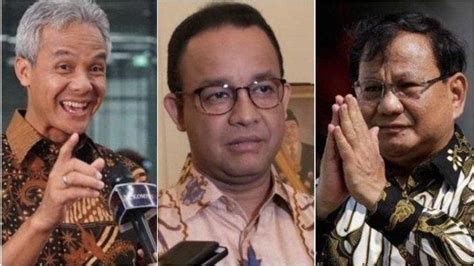 Ketum Projo Jokowi Inginkan Duet Ganjar Pranowo Dan Prabowo Subianto