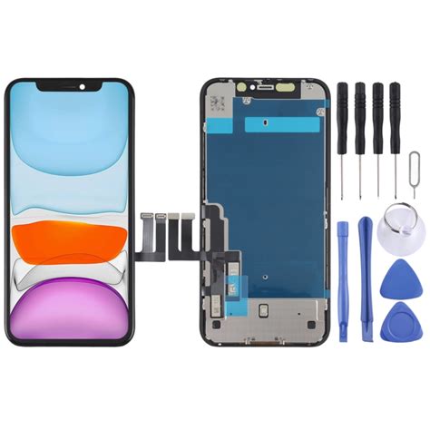 Gx Incell Lcd Screen For Iphone 11 With Digitizer Full Assembly