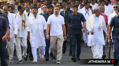 Latest Rahul Gandhi Bharat Jodo Yatra News, Comment & Analysis ...