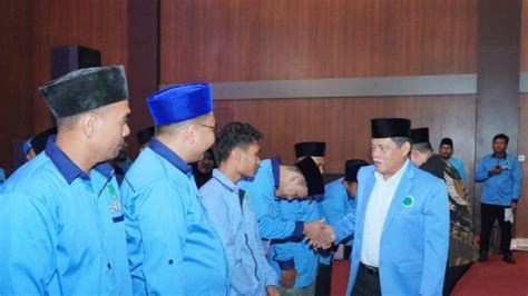 Pengurus Bkprmi Deliserdang Resmi Dilantik Tribun Medan