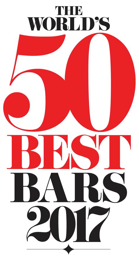 The Worlds 50 Best Bars