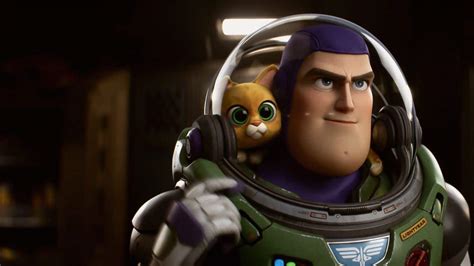 O Que As Pessoas Mais Estão Assistindo No Disney Lightyear é O Nº 1