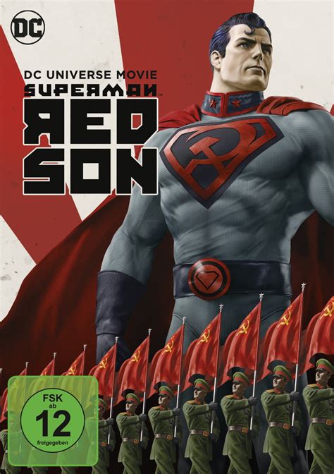 Superman Red Son Film 2020 Filmstarts De