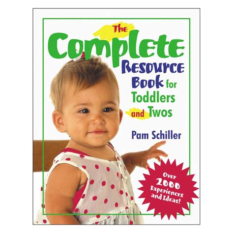 Complete Resource Book For Toddlers And Twos