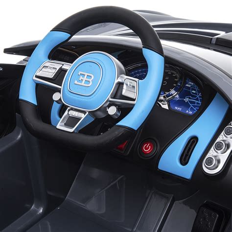 High Quality License Bugatti Ride On Car Supply