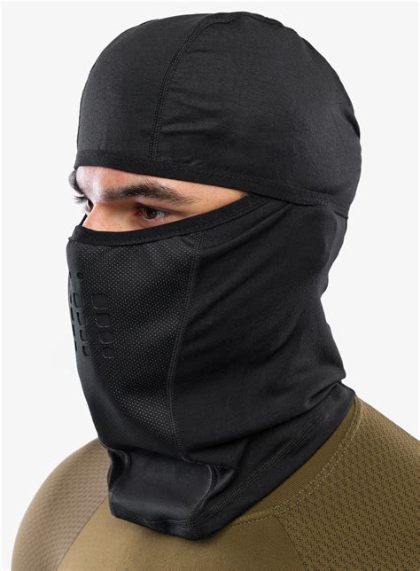 Kominiarka Poc Thermal Balaclava Uranium Black