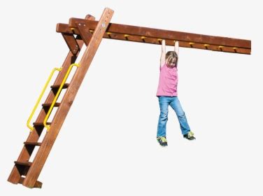 Obstacle Course Monkey Bars Truss System Monkey Bar Truss Hd Png