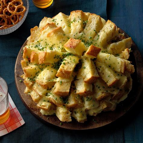Party Cheese Bread Recipe How To Make It