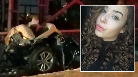 Woman Killed Thrown From Car In Crash On Williamsburg Bridge Abc7 New York