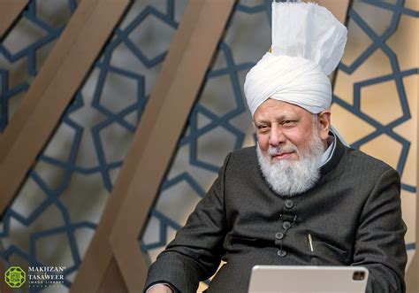 Ansarullah From Norway Have Honour Of A Virtual Meeting With Head Of